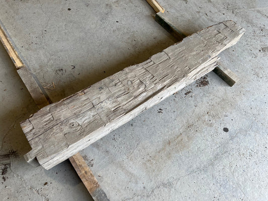 6x11x6’ Reclaimed Mantle RM-39