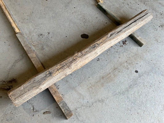 6x6x7’ Reclaimed Mantle RM-40