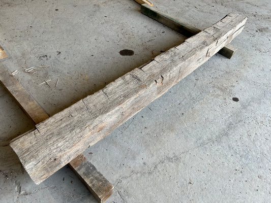 6x6x6’ Reclaimed Mantle RM-42