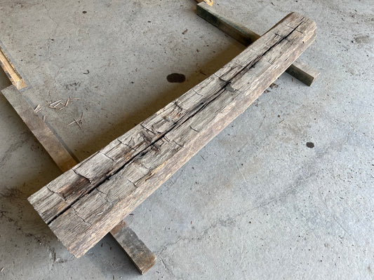7x10x5’ Reclaimed Mantle RM-43