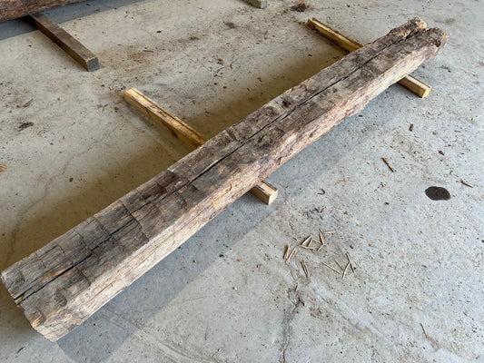 7x10x8’ Reclaimed Mantle RM-44