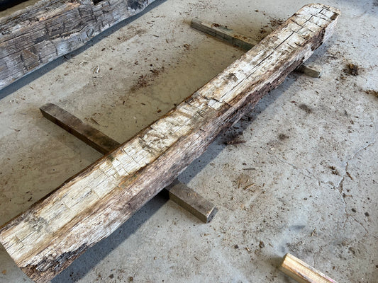 8x10x8’ Reclaimed Mantle RM-45