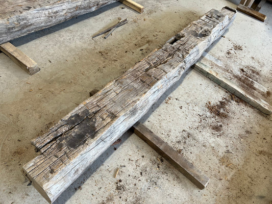 9x12x10’ Reclaimed Mantle RM-47