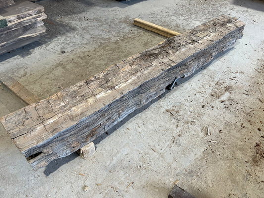9x12x8’ Reclaimed Mantle RM-48