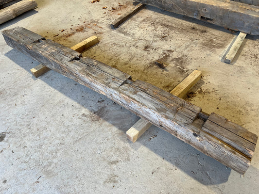 10x9x11’ Reclaimed Mantle RM-50