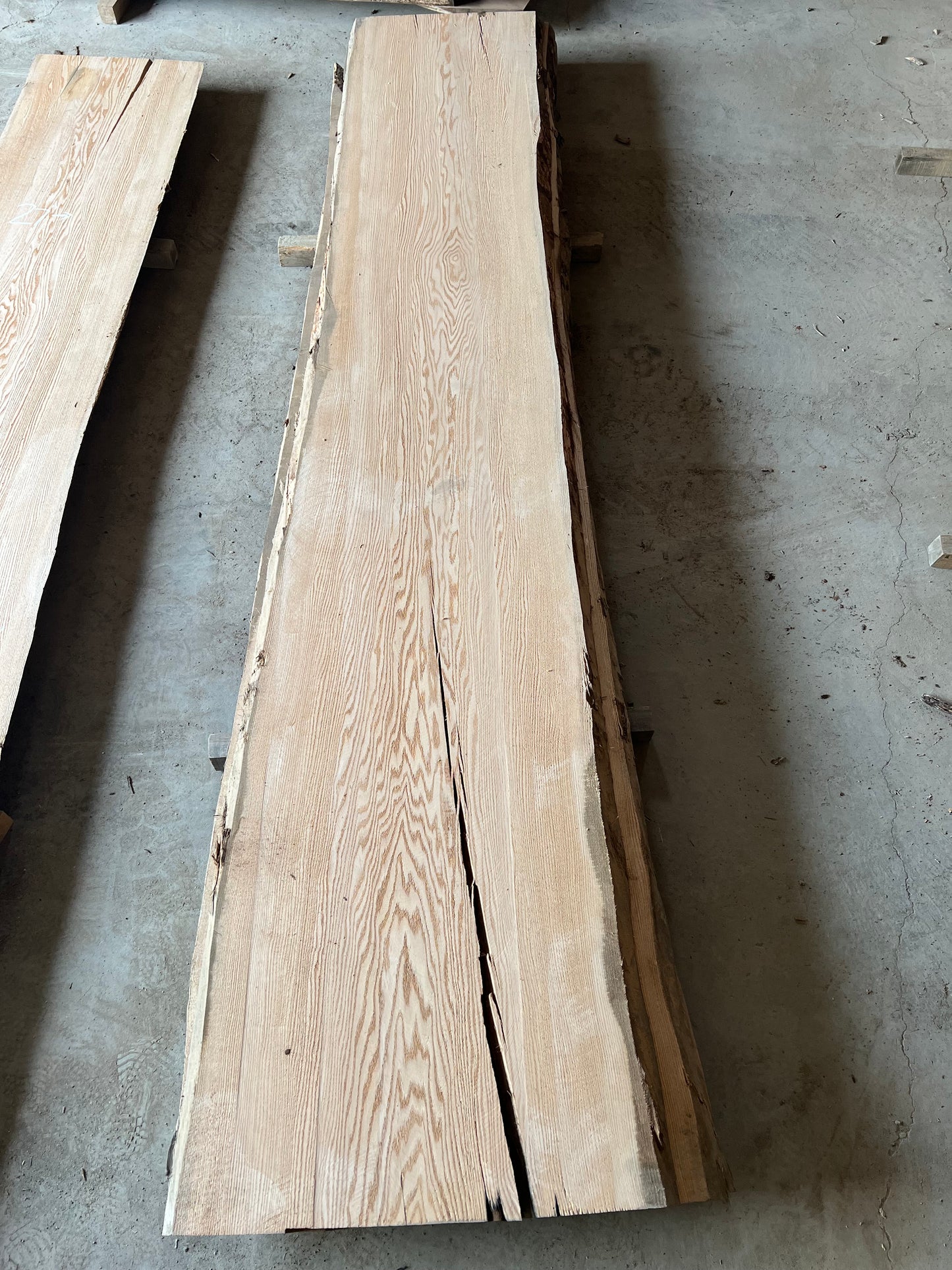 Live Edge Red Oak Sku# 25756S-79