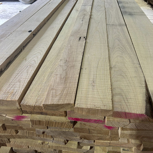 Black Locust Hardwood Lumber - 25 bdft pack