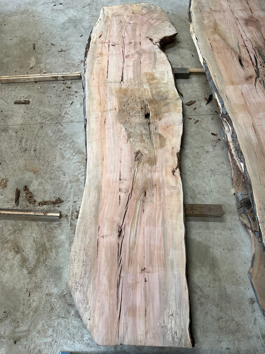 Live Edge Maple Sku#27364S-113