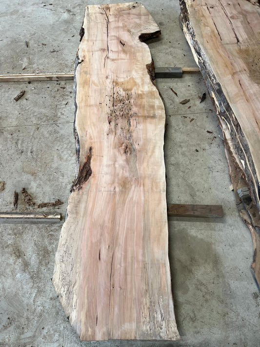 Live Edge Maple Sku#27365S-110