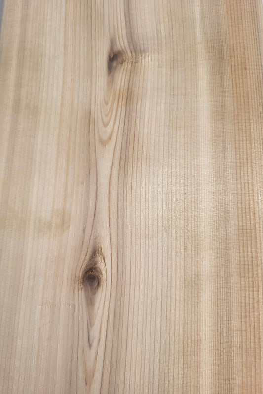 Knotty Western Red Cedar Decking Lumber