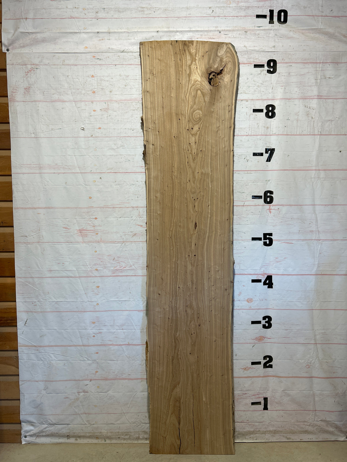 Live Edge Elm Sku#29052-40