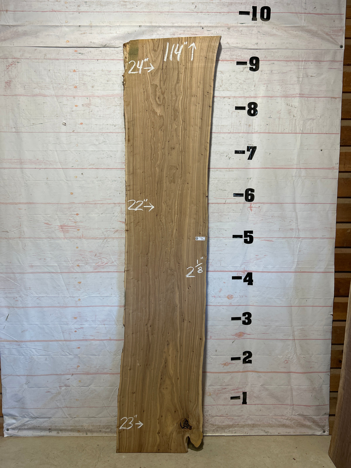 Live Edge Elm Sku#29053-36