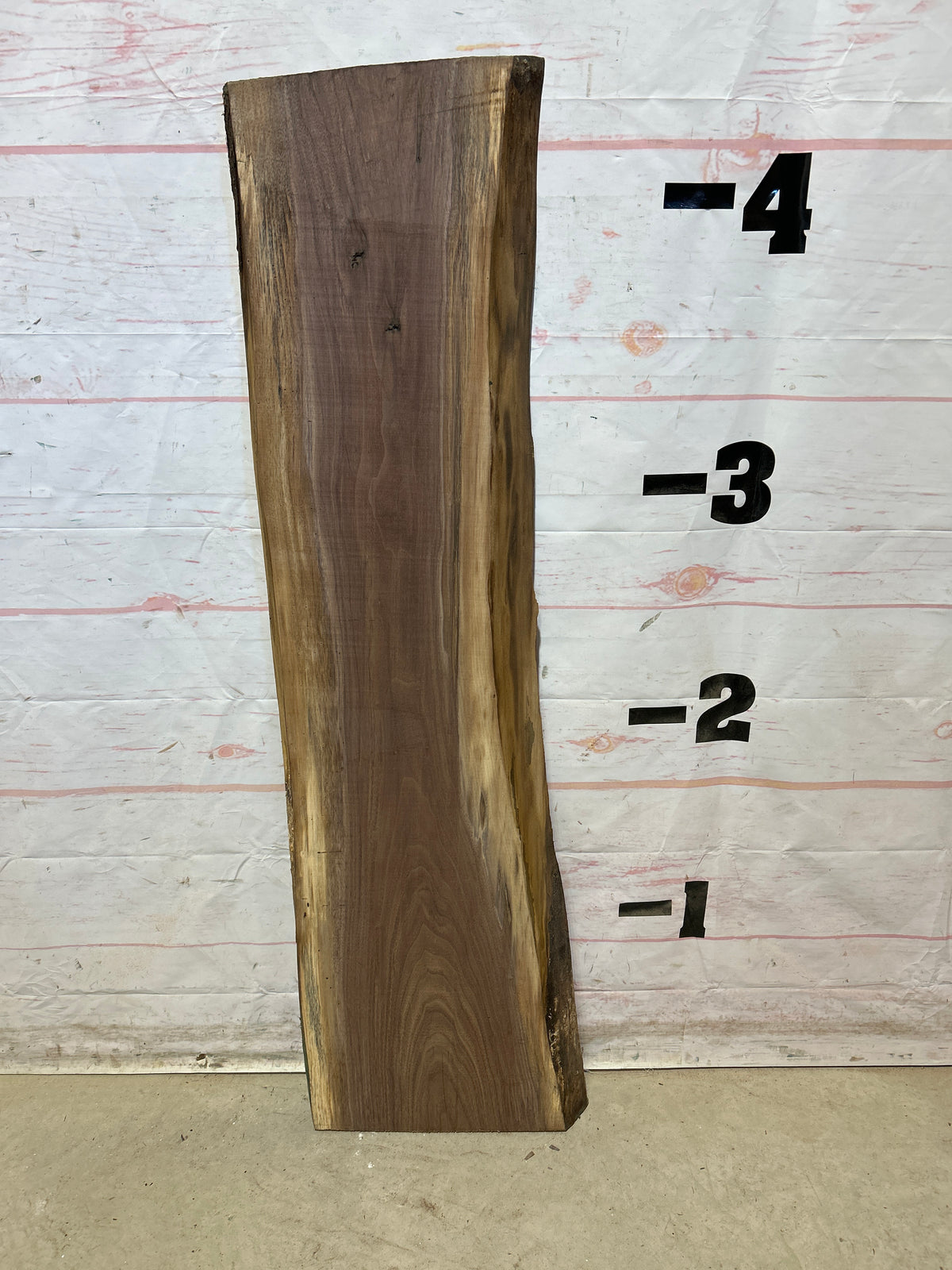 Live Edge Walnut Sku#29075M-10