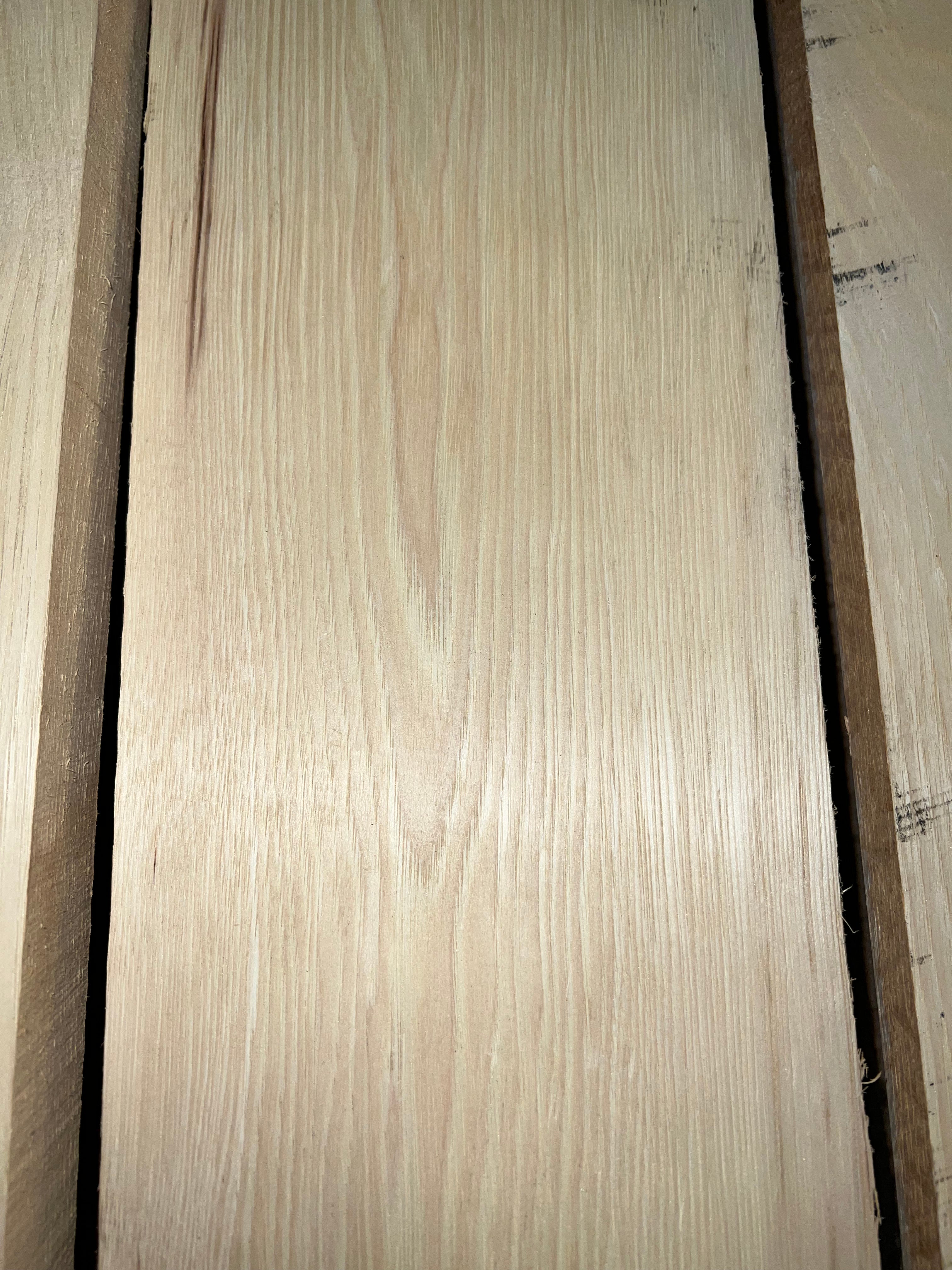 White Ash Lumber FAS Grade
