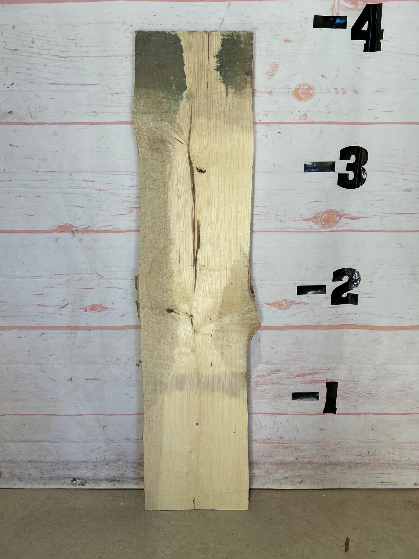 Live Edge Hackberry Sku#26573M-5