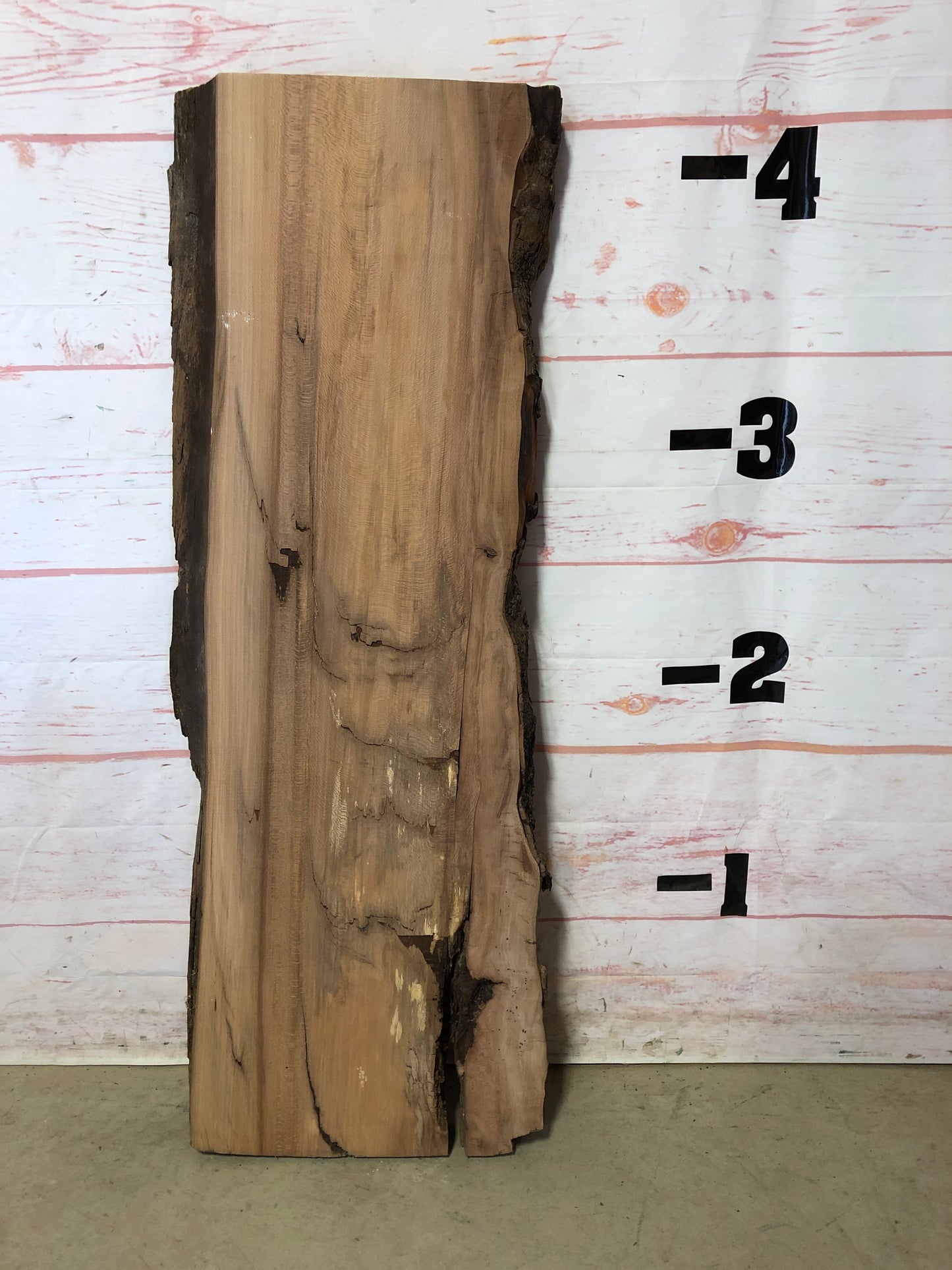 Live Edge Sycamore Sku# 22587M-17