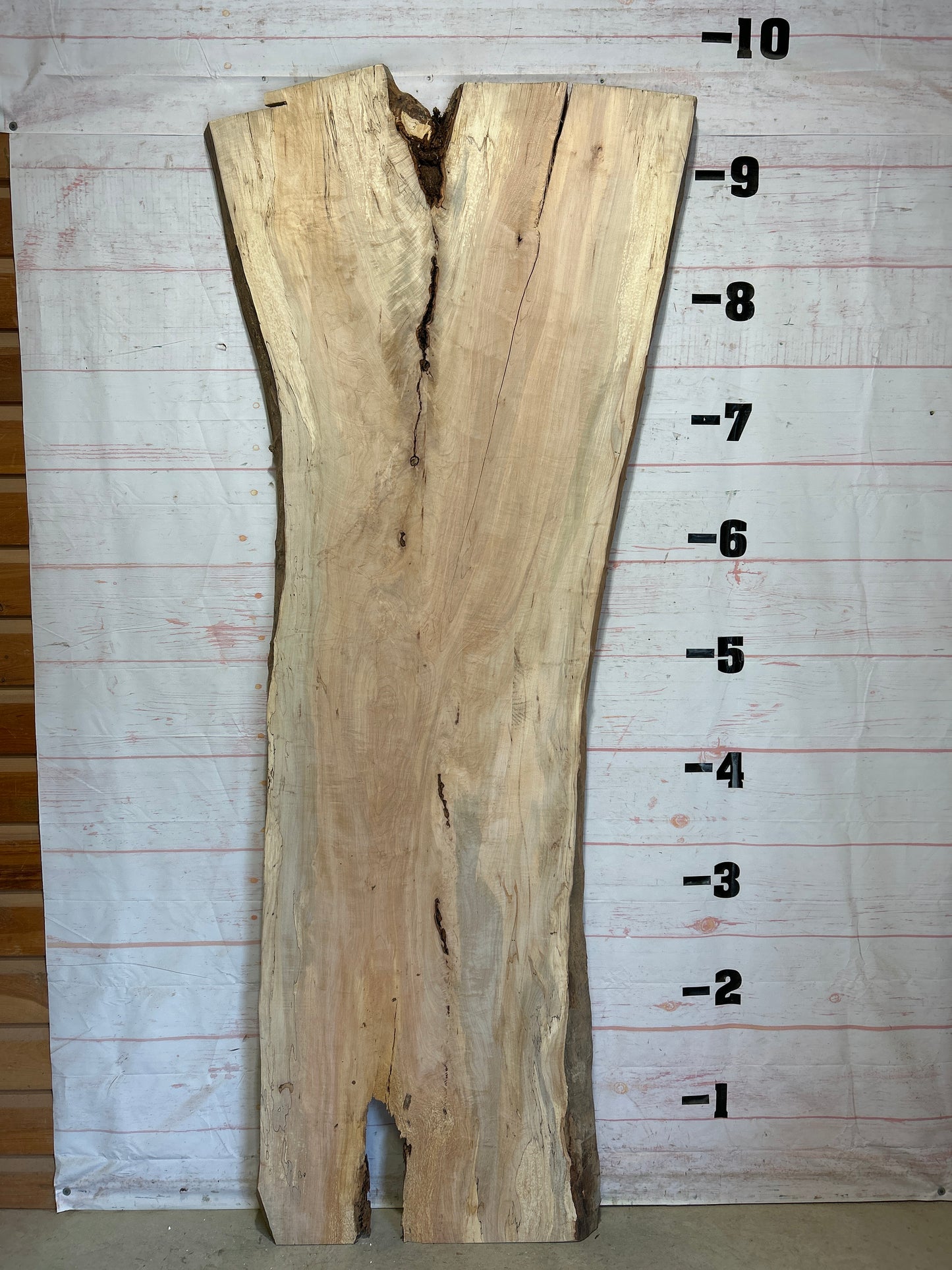 Live Edge Maple Sku#26335-85
