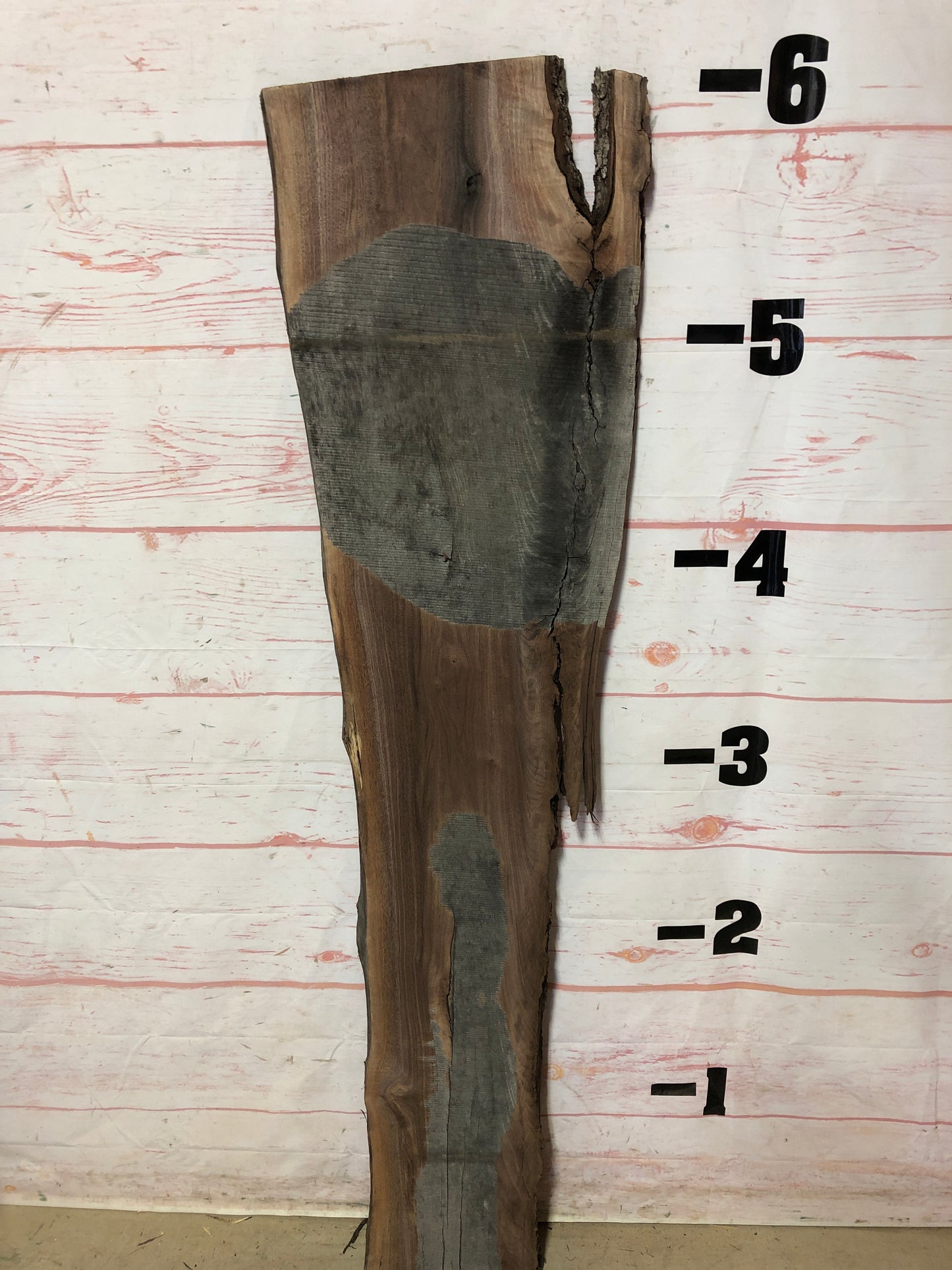 Live Edge Walnut Sku#22895C-11