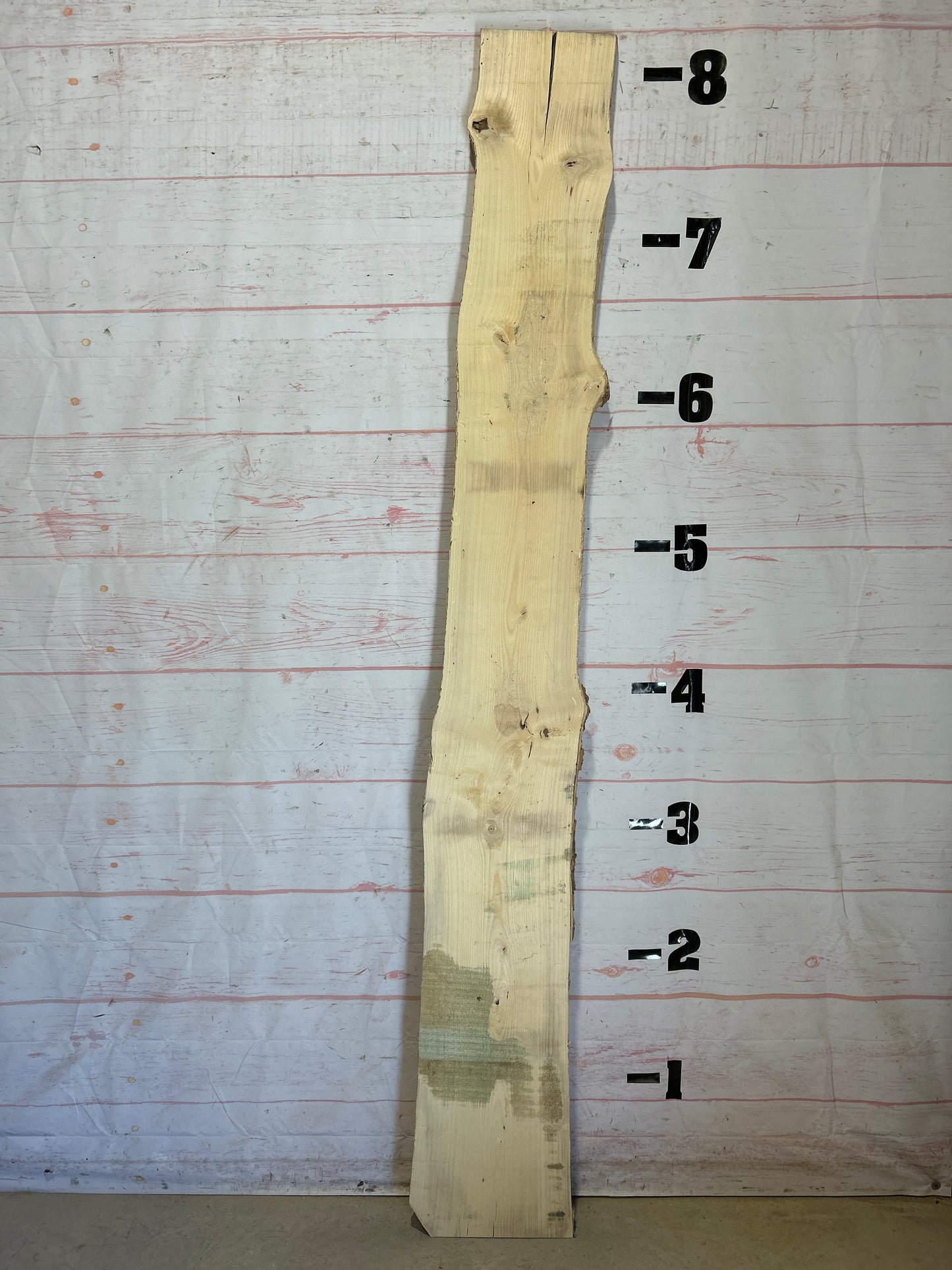 Live Edge Hackberry Sku26580C-12