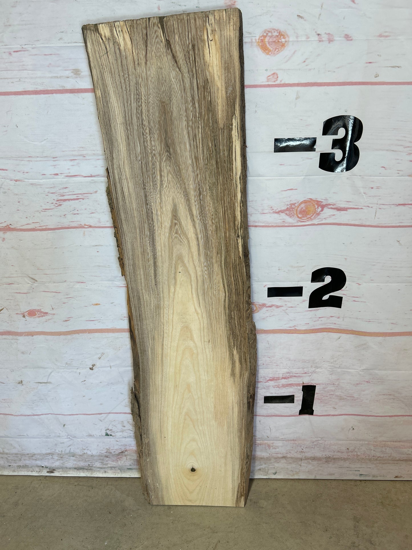 Live Edge Hackberry Sku#25823M-5