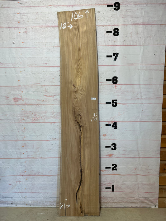 Live Edge Elm Sku#25471H-22