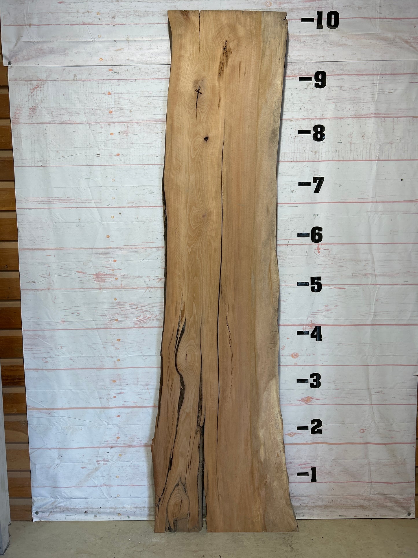 Live Edge Sycamore Sku#26541-57