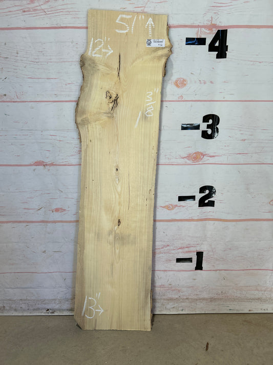 Live Edge Hackberry Sku#26574M-7