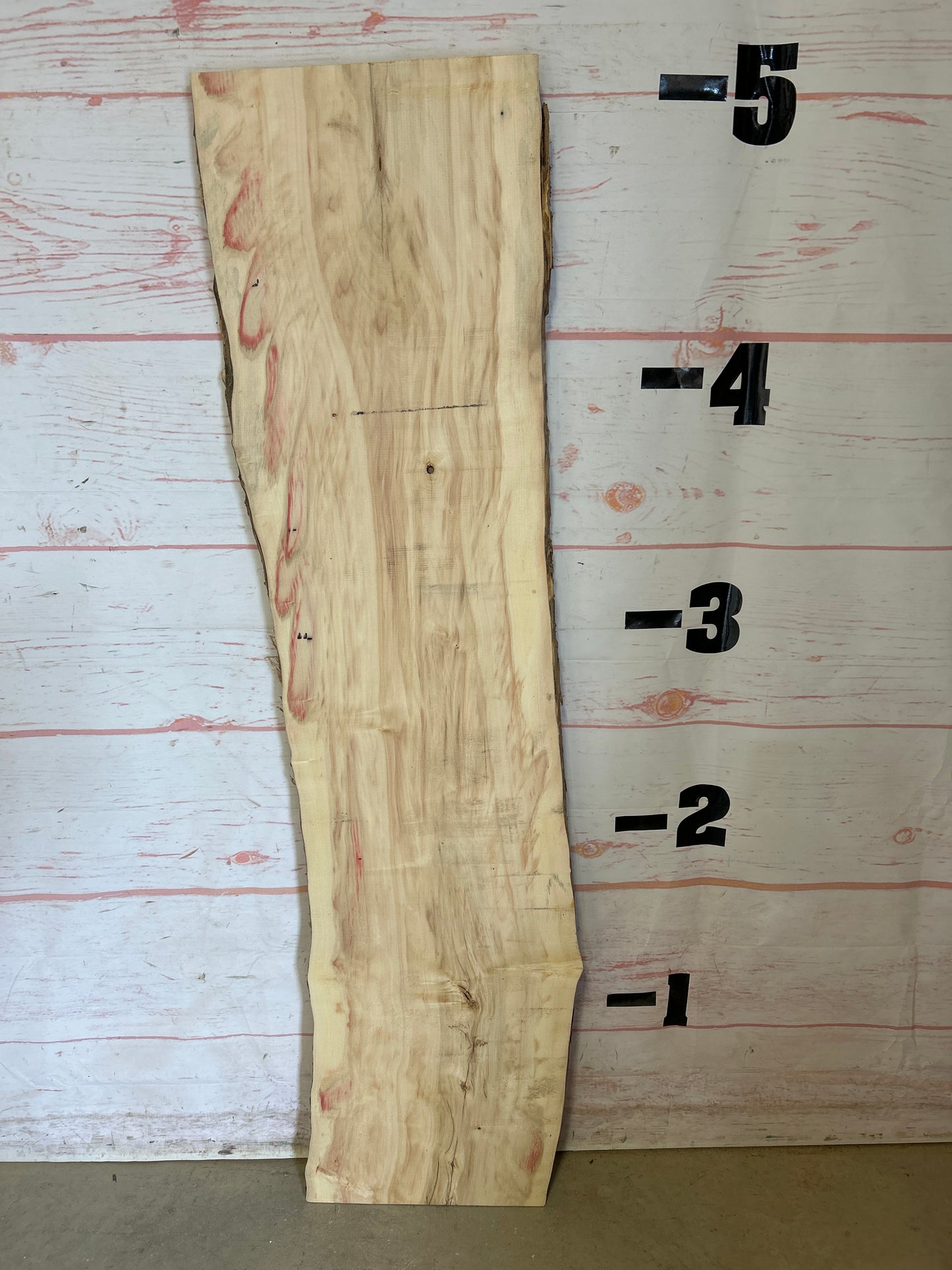 Live Edge Box Elder Sku#25053D-9