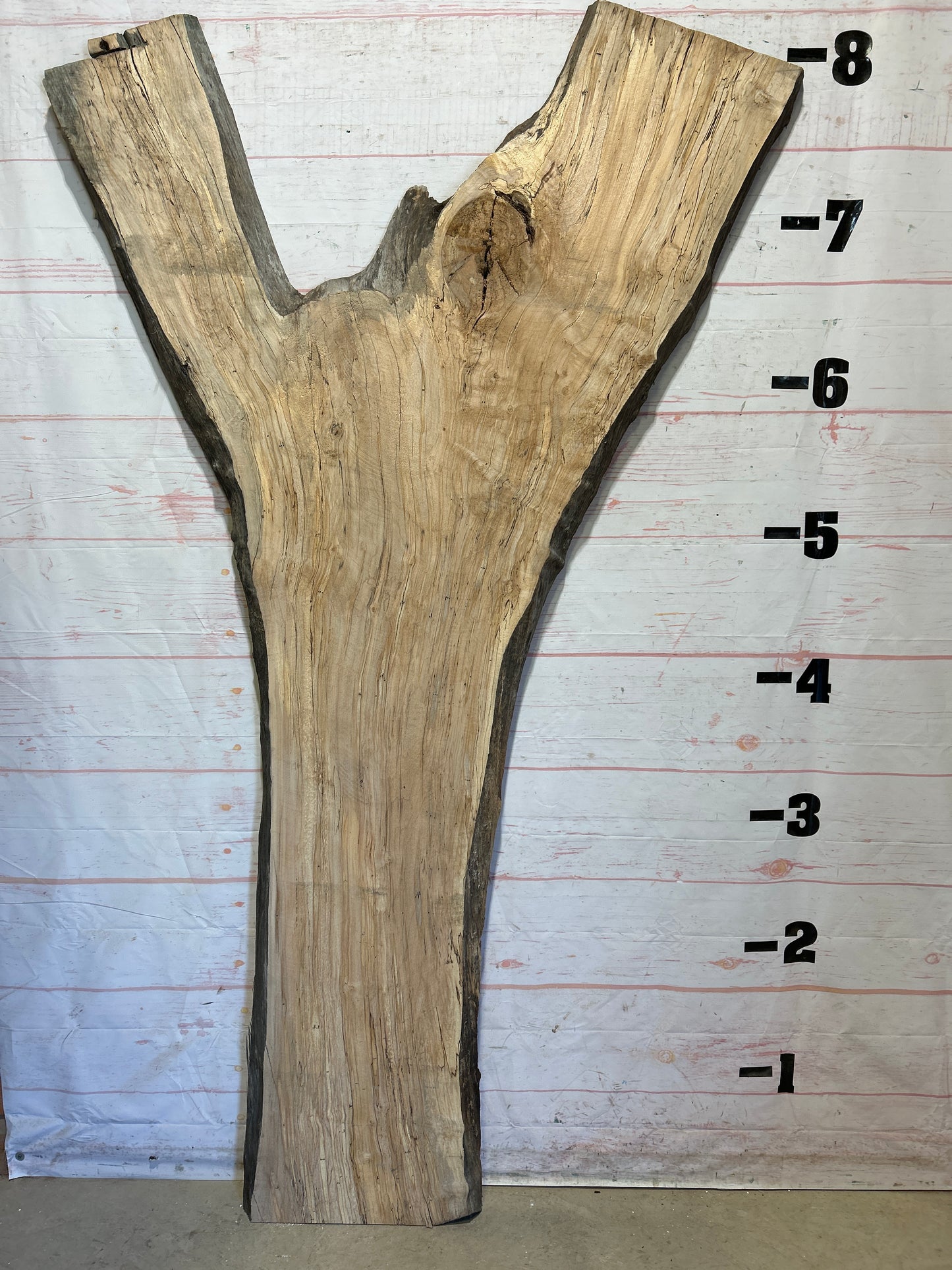 Live Edge Maple Sku#26382-51