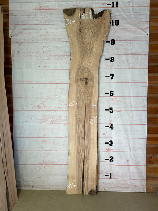 Live Edge Ash Sku#24182S-47