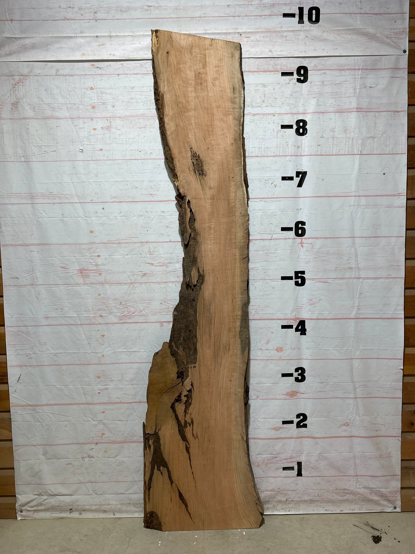 Live Edge Cherry Sku#26874H-33