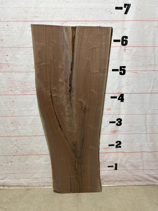 Live Edge Walnut Sku#26922-31