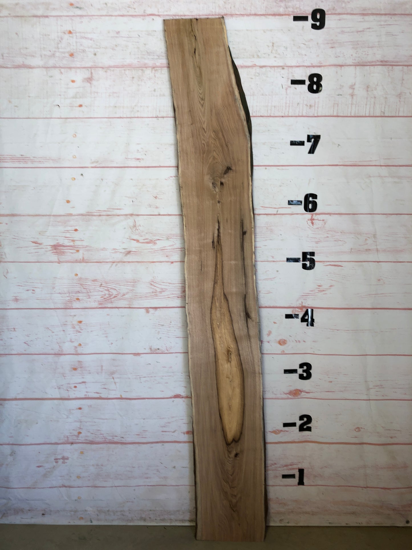 Live Edge Butternut Sku#22758-16