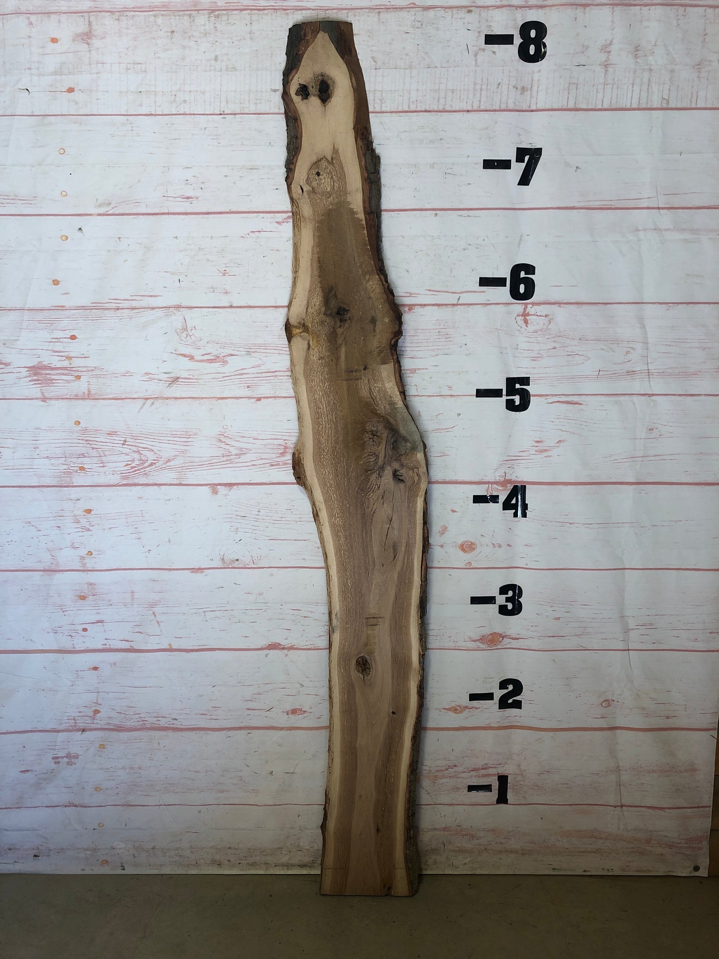Live Edge White Oak - Sku# 22139-11