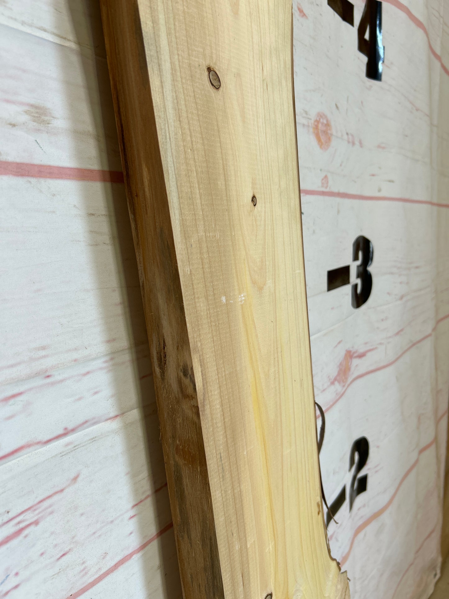 Live Edge Cedar Sku#25949M-4