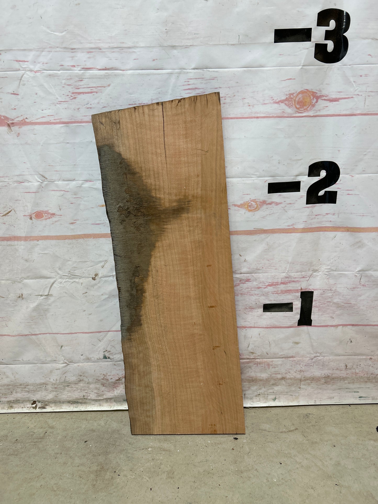 Live Edge Cherry Sku#26892M-4