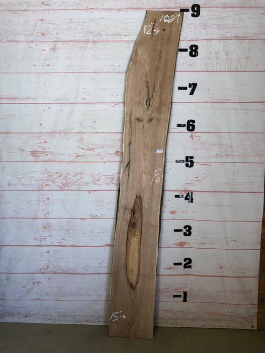 Live Edge Butternut Sku#22758-16