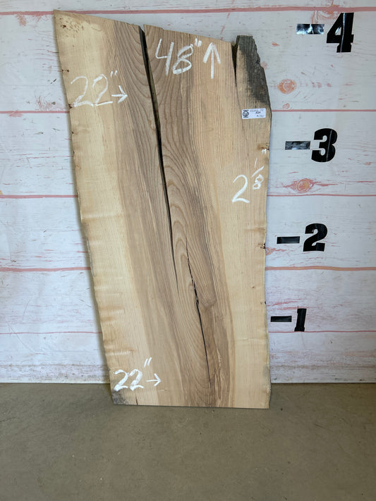 Live Edge Ash Sku#25202M-15