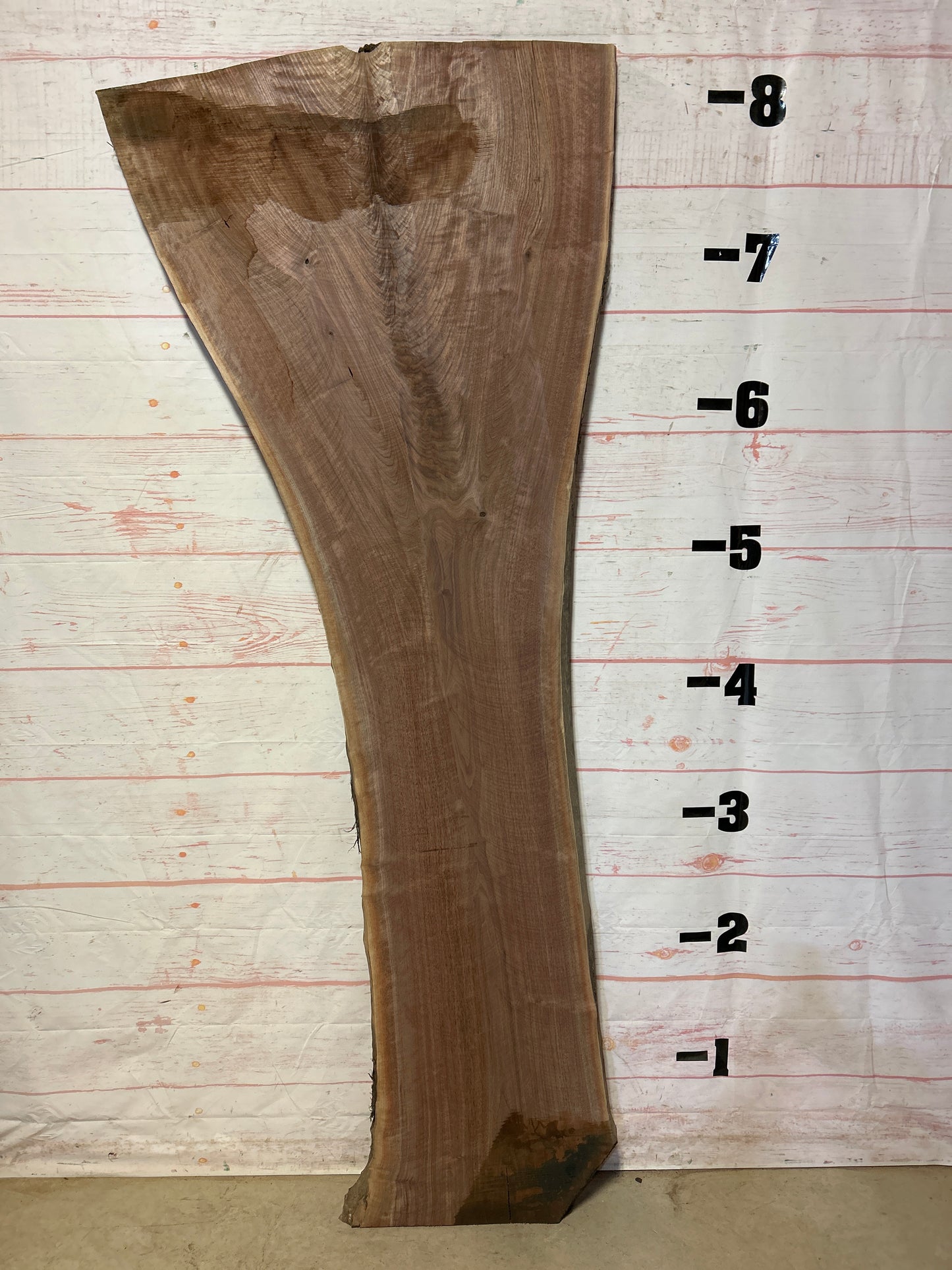Live Edge Walnut Sku# 23761J-43