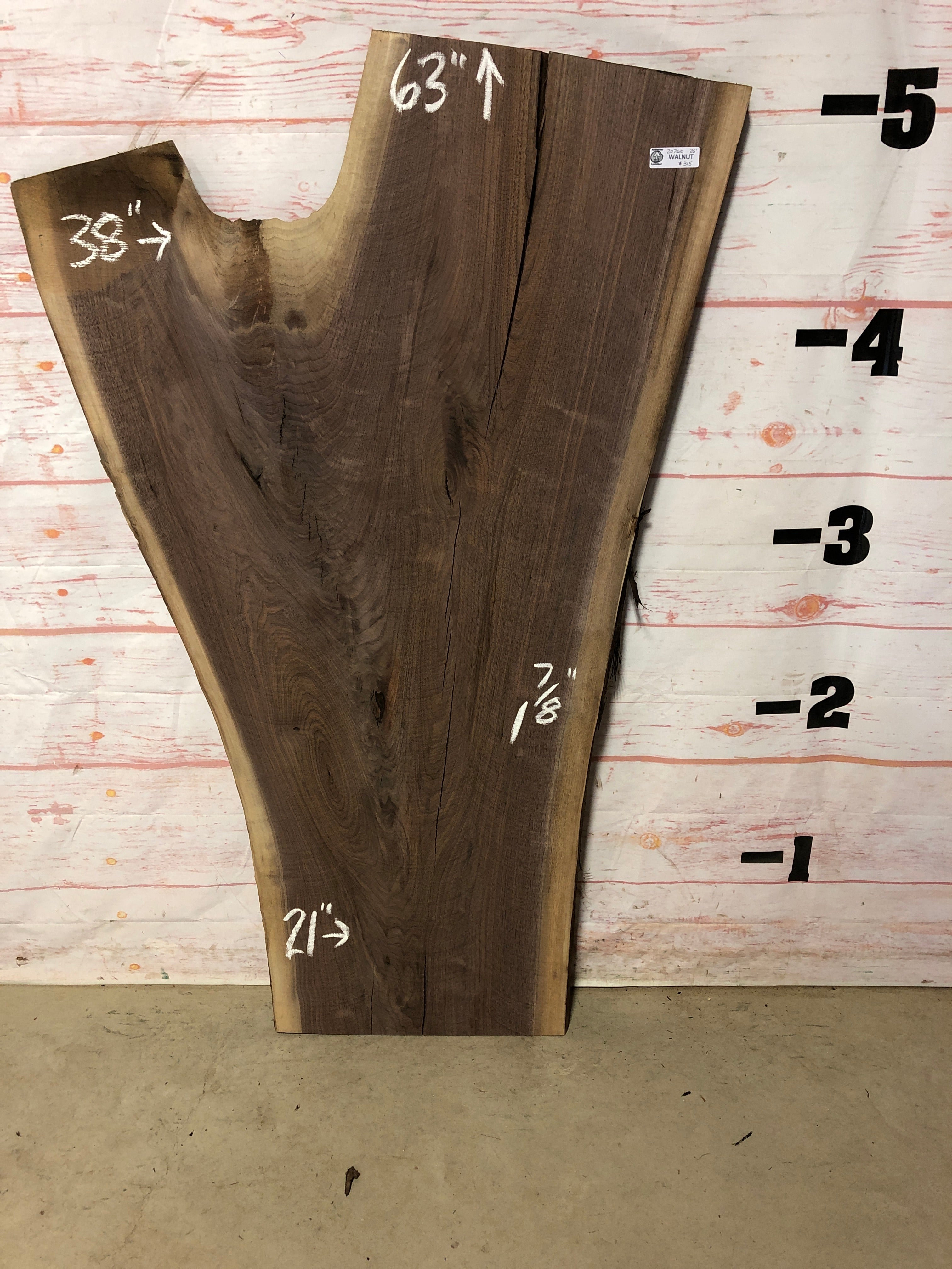 Black Walnut Lumber, Walnut Wood and Boards For Sale, Walnut Planks -  Alderfer Lumber Co.