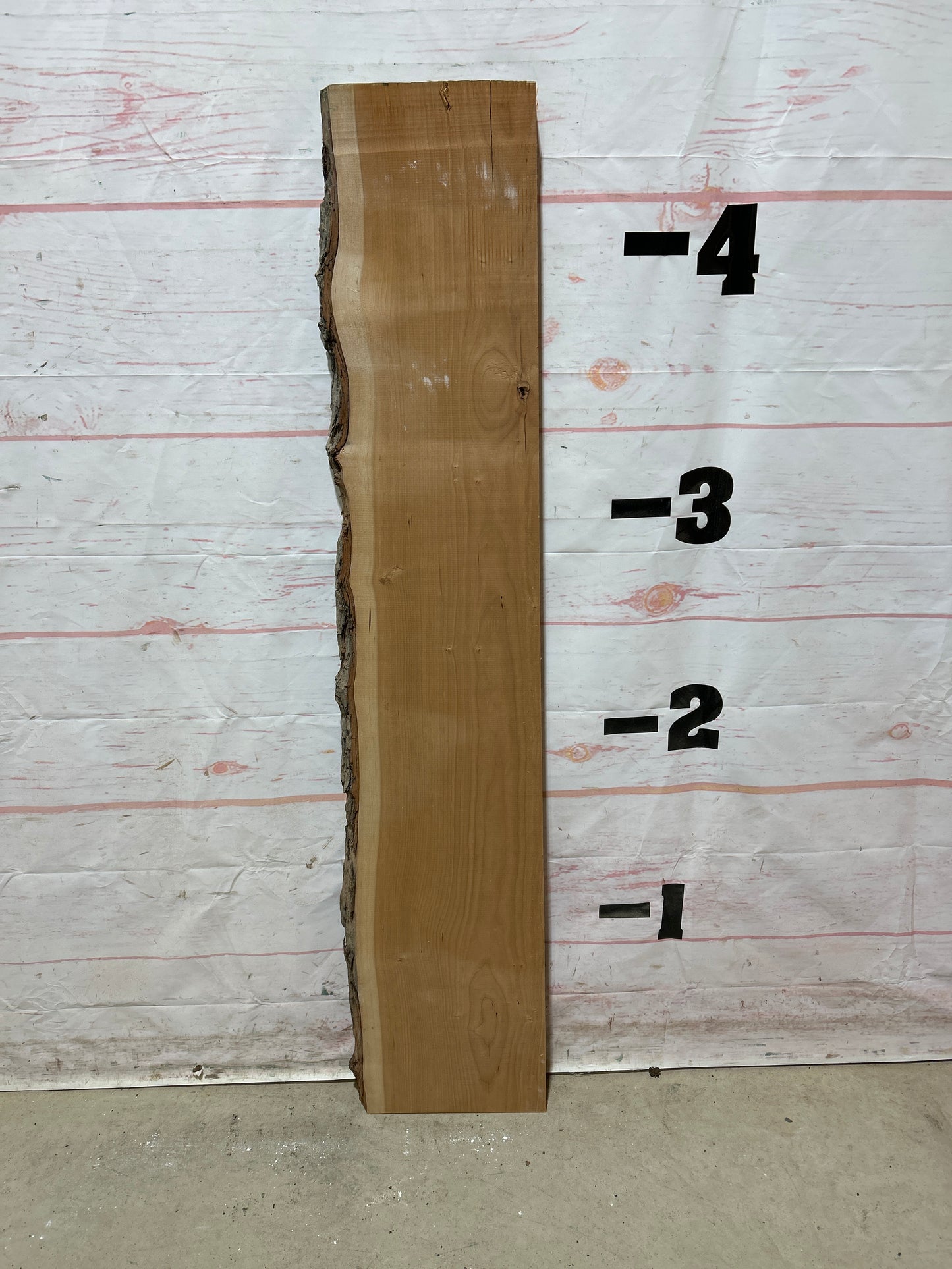 Live Edge Cherry Sku#26878M-6