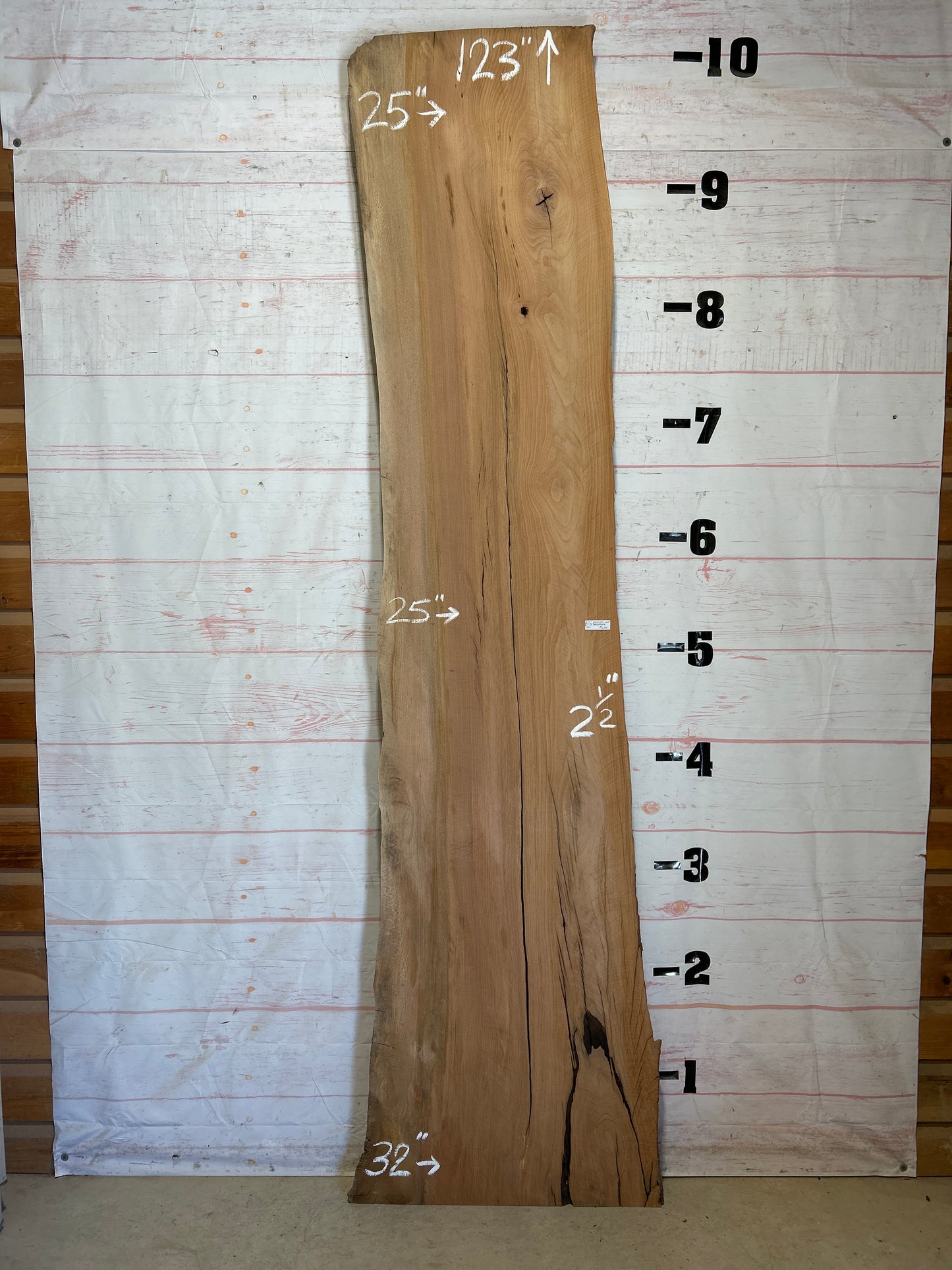 Live Edge Sycamore Sku#26539-62