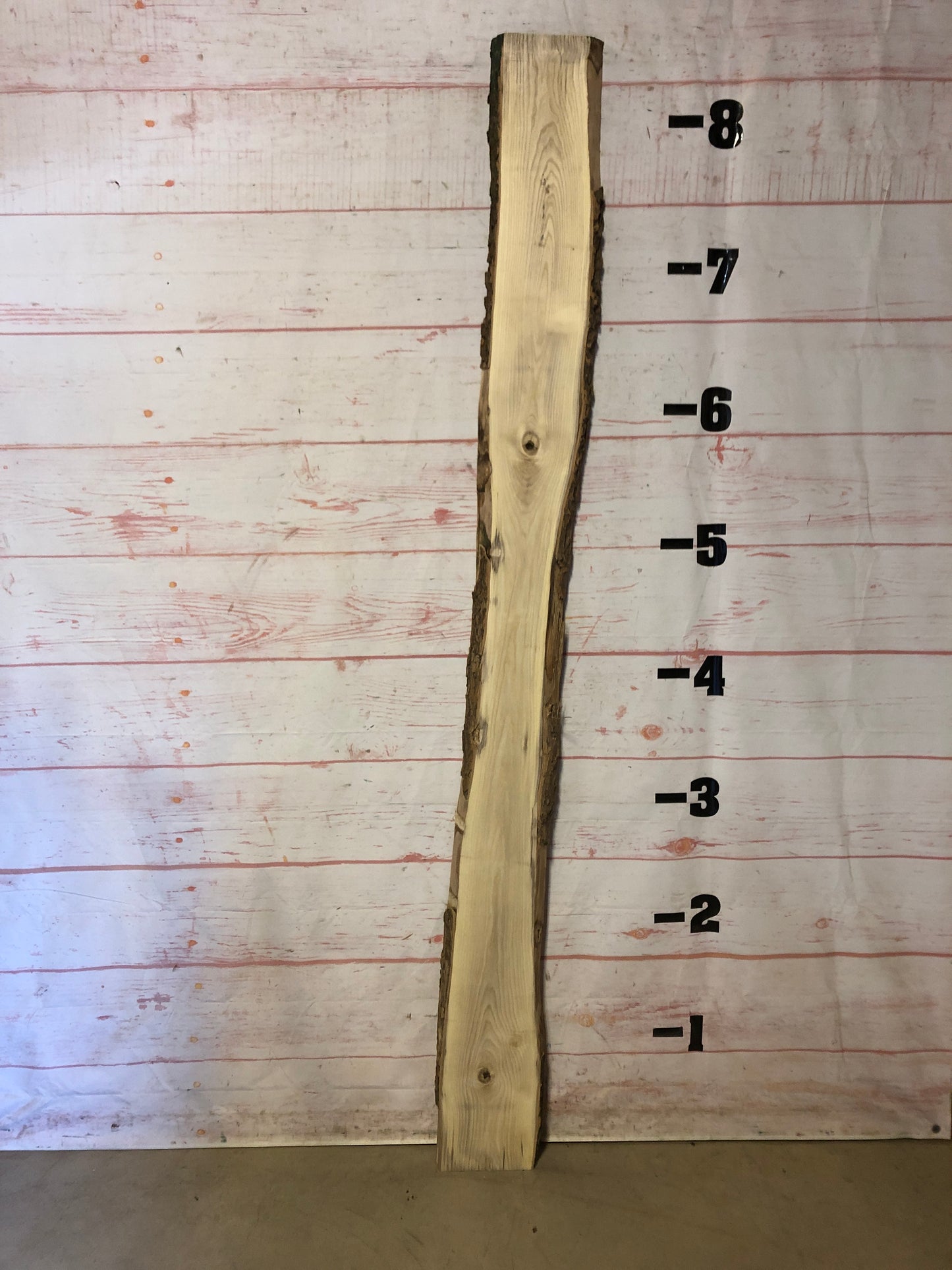 Live Edge Hackberry Sku# 21781D-11