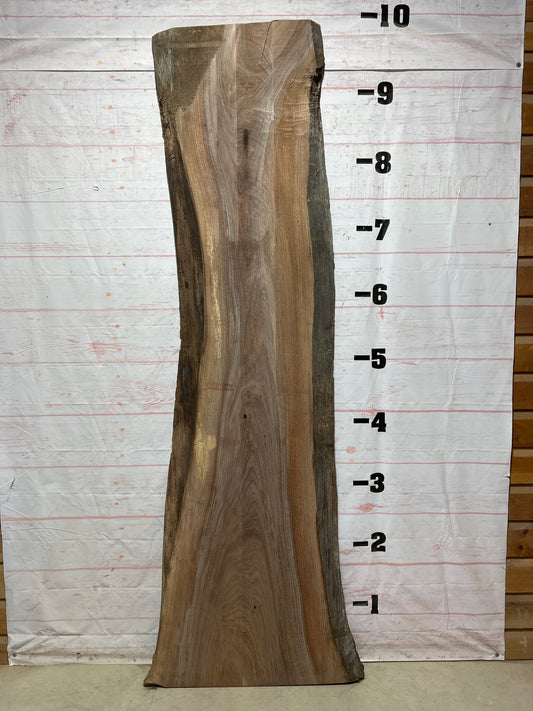 Live Edge Walnut Sku#27141K-61