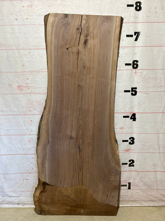 Live Edge Walnut Sku#27072J-46