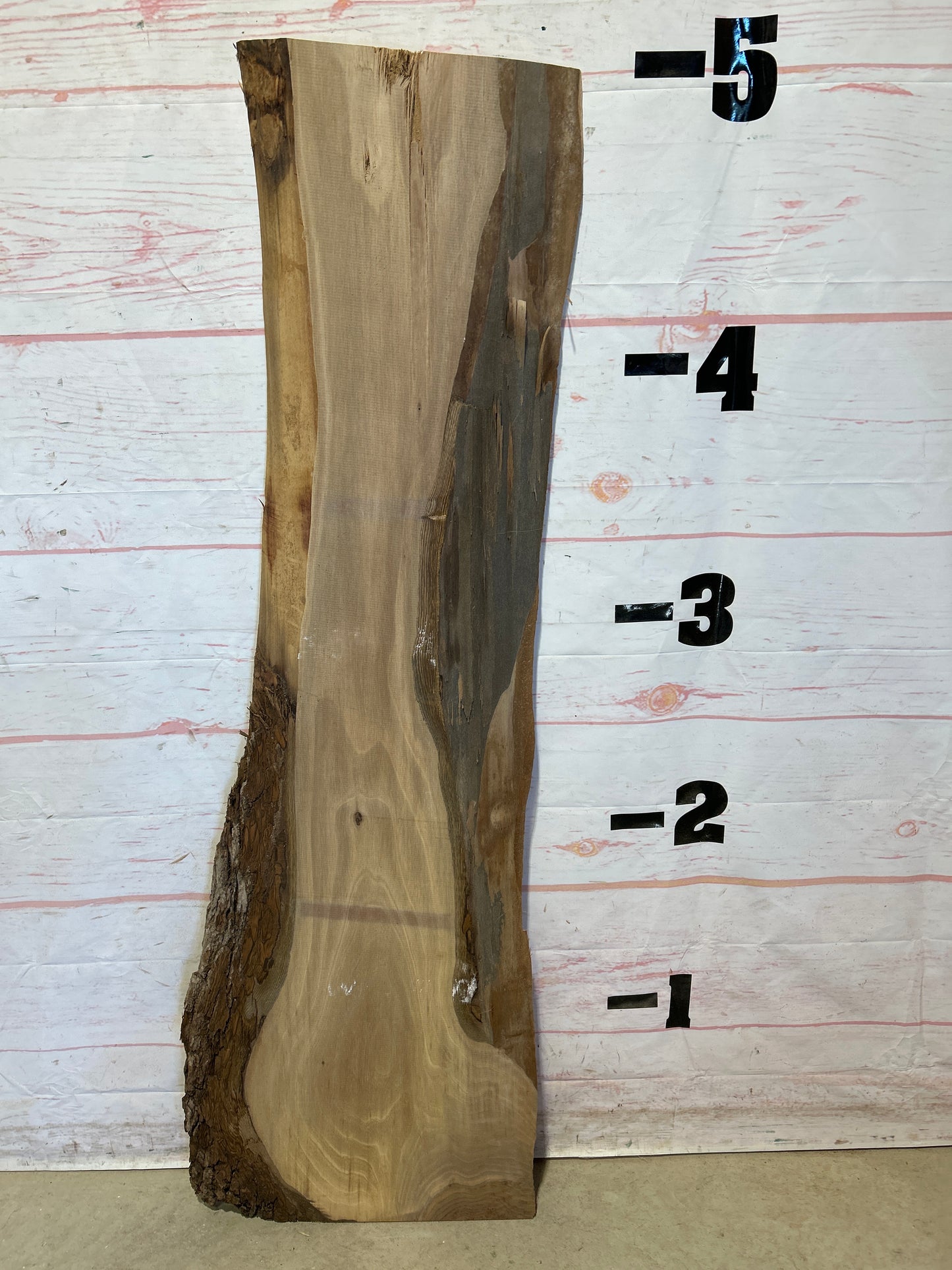 Live Edge Walnut Sku#26425M-11