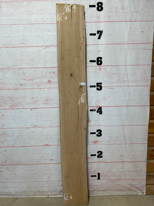 Live Edge Elm Sku#25484H-16