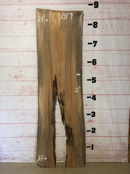 Live Edge Sycamore Sku#23271S-45