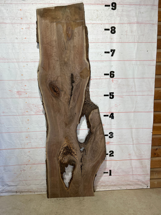 Live Edge Walnut Sku#27135-45
