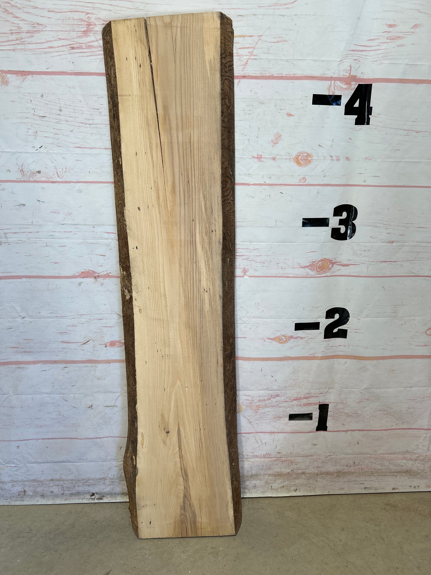 Live Edge Ash Sku#26570M-12